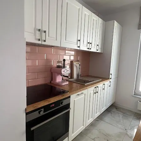 Apartament Letnikowo Gdańsk
