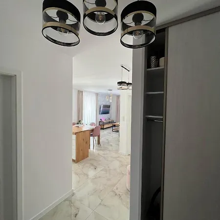 Apartament Letnikowo Gdańsk