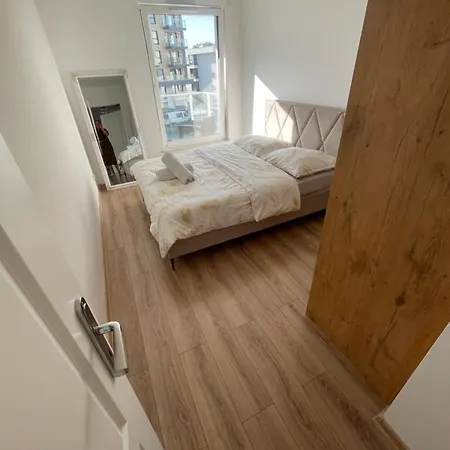 Apartament Letnikowo Gdańsk